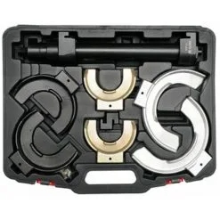 Outil D'enlèvement Et De Compresseur à Ressort Interchangeable YATO