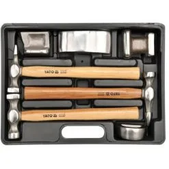 Ensemble Pour Aile D'automobile YATO