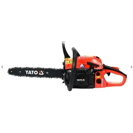 YATO Tronçonneuse Thermique Pro 45 Cc Guide 40 Cm 3 YATO Tronçonneuse Thermique Pro 45 Cc Guide 40 Cm – Image 3