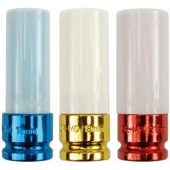 Douilles à Impact De Paroi Mince YATO