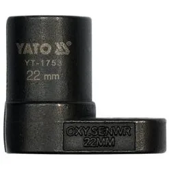 Clé Pour Capteur D'oxygène 22 Mm YATO