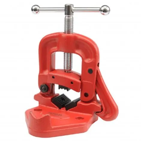 Étau De Tuyau 2" YATO 1 Étau De Tuyau 2" YATO