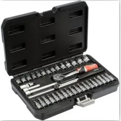 YATO Coffret Cliquet Et Douilles 1/4 38 Pièces