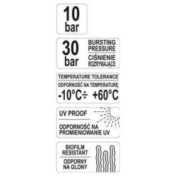 YATO Accessoire Tuyau D'arrosage -Yato Soldes Magasin 25795083 3