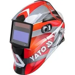 YATO Masque Soudure Automatique LCD