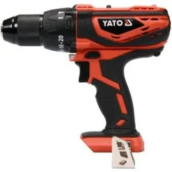 Perceuse à Percussion Sans Batterie 18V 40Nm YATO -Yato Soldes Magasin 31025874 3