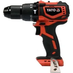 Perceuse à Percussion Sans Balais Sans Batterie 18V 42Nm YATO -Yato Soldes Magasin 31134518 3