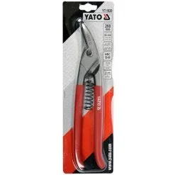 Cisaille à Coupe Circulaire 260 Mm Rouge YATO -Yato Soldes Magasin 31511887 3
