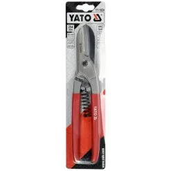 Cisaille Anglaise 254 Mm Rouge YATO -Yato Soldes Magasin 31511892 3