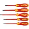 Ensemble De Tournevis Isolés 5 Pcs 1000 V YATO