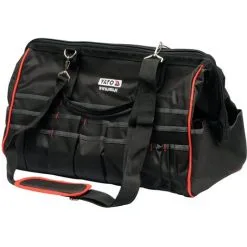 Sac à Outils 49x26x34 Cm Noir YATO - Noir