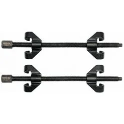 Compresseurs De Ressort 2 Pcs 82x355 Mm YATO