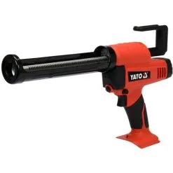 Pistolet De Calfeutrage Sans Batterie 18V YATO