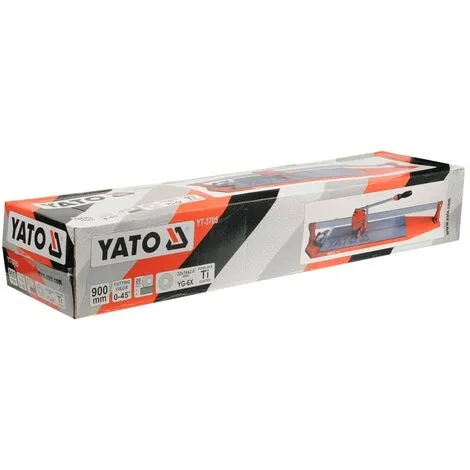 Coupe-carreaux 900 Mm Acier YATO 3 Coupe-carreaux 900 Mm Acier YATO – Image 3