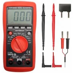Multimètre Numérique YATO