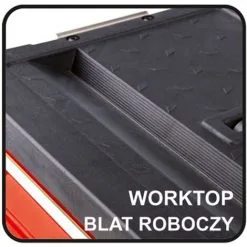 Boîte à Outils Avec 2 Tiroirs 49,5x25,2x18 Cm YATO - Multicolore 9 Boîte à Outils Avec 2 Tiroirs 49,5x25,2x18 Cm YATO - Multicolore -Yato Soldes Magasin 33993958 5