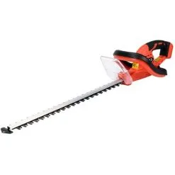 Taille-haie Sans Batterie 18V 560 Mm YATO - Rouge