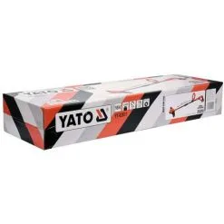Tondeuse à Gazon Sans Batterie 18 V 300 Mm YATO - Rouge -Yato Soldes Magasin 35654302 5