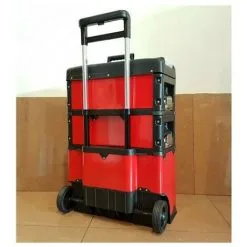 Yato - Coffret D'outil Modulaire Sur Roues Avec 3 Parties - YT-09101 6 Yato - Coffret D'outil Modulaire Sur Roues Avec 3 Parties - YT-09101 -Yato Soldes Magasin 35974699 3