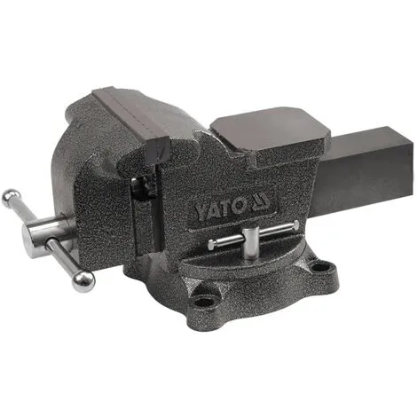 Etau Fonte 150 Mm YT-6503 YATO 2 Etau Fonte 150 Mm YT-6503 YATO – Image 2
