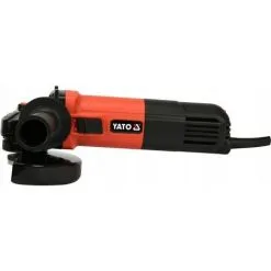 YATO Meuleuse D'angle - 1100W - 125mm -Yato Soldes Magasin 42728292 5