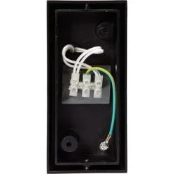 YATO Applique Lumineuse Murale Pour L'extérieur - GU10 - 68x150x92mm -Yato Soldes Magasin 42945796 5