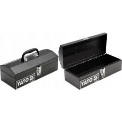 YATO Boîte à Outils En Métal - 36x15x11,5cm -Yato Soldes Magasin 42945809 4