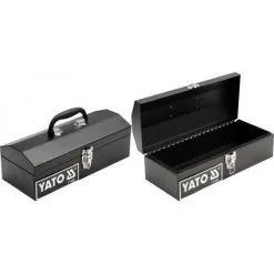 YATO Boîte à Outils En Métal - 36x15x11,5cm -Yato Soldes Magasin 42945809 5