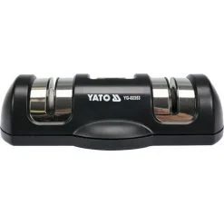 YATO Aiguisoir Pour Couteaux En Céramique Et En Acier, Avec Ventouse -Yato Soldes Magasin 42945810 5