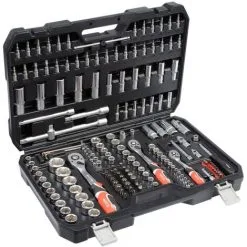 Kit De Clés à Cliquet 173 Pièces YT-38931 YATO