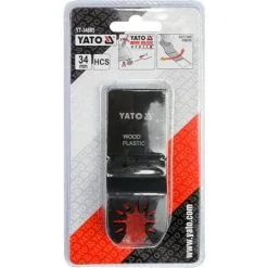 YATO 3 Lames De Scie Plongeante