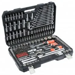 Kit De Clés à Cliquet 216 Pièces YT-38841 YATO