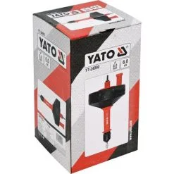 YATO Déboucheur De Drains à Foret - 6 Mètres -Yato Soldes Magasin 53059042 3