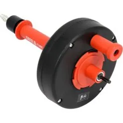 YATO Déboucheur De Drains à Foret - 6 Mètres -Yato Soldes Magasin 53059042 5