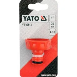 Robinet Yato 1" - Plastique Abs -Yato Soldes Magasin 54590300 3