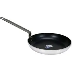 YATO Poêle à Frire En Aluminium Avec Revêtement Platine Plus - Dia 28cm - Profondeur 45mm