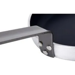 YATO Poêle à Frire En Aluminium Avec Revêtement Platine Plus - Dia 28cm - Profondeur 45mm -Yato Soldes Magasin 59408916 3