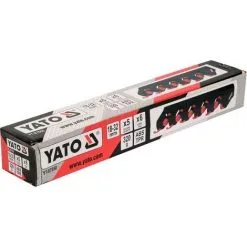 Porte-outils Yato- 5 Pinces - 6 Crochets -Yato Soldes Magasin 63790611 3