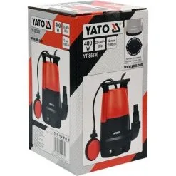 Pompe Submersible YATO - 400W - 11.000l/h -Yato Soldes Magasin 63925988 4