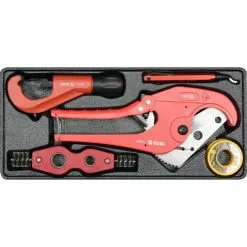 YATO Coffret De Plomberie YT-55482