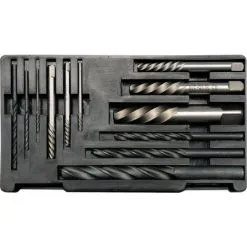 YATO Yato Drill Set For Metal YT-0591 Steel 12 Pcs. (YT-0591)