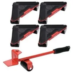 Rouleau Pour Meubles Yato Pour Des Meubles Jusqu'à 300 Kg