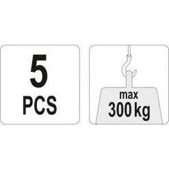 Rouleau Pour Meubles Yato Pour Des Meubles Jusqu'à 300 Kg -Yato Soldes Magasin 69030274 5