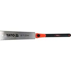 Scie Japonaise Double Face Yato - 320 Mm
