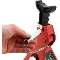 Supports D'essieux Yato Capacité De Charge De 3 Tonnes - 2 Pièces -Yato Soldes Magasin 71034278 4