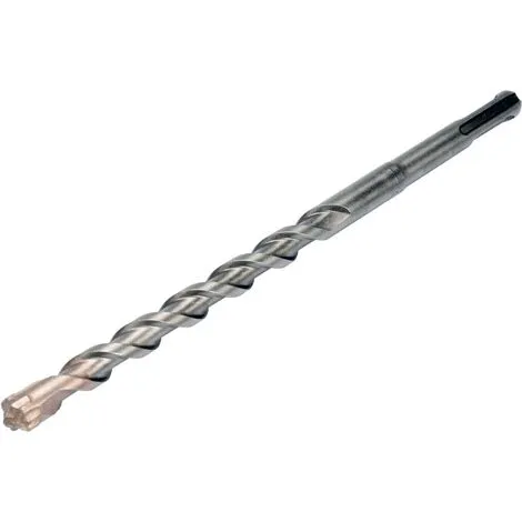Foret à Béton YATO SDS Plus Avec Pointe X - Ø12mm - 21 Cm 1 Foret à Béton YATO SDS Plus Avec Pointe X - Ø12mm - 21 Cm
