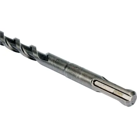 Foret à Béton YATO SDS Plus Avec Pointe X - Ø12mm - 21 Cm 2 Foret à Béton YATO SDS Plus Avec Pointe X - Ø12mm - 21 Cm – Image 2