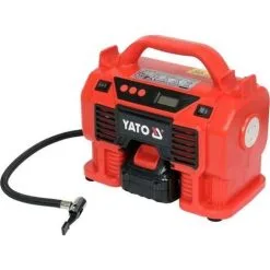 Compresseur Compact Yato - 18V - 11 Bar - 21 L/min