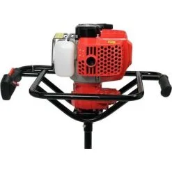 Yato Tarière à Essence 1.4 KW - 2 Temps - Comprend 3 Tarières Et Une Rallonge -Yato Soldes Magasin 71116593 5