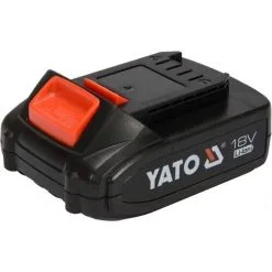 Batterie Yato 18V Li-Ion - 2Ah
